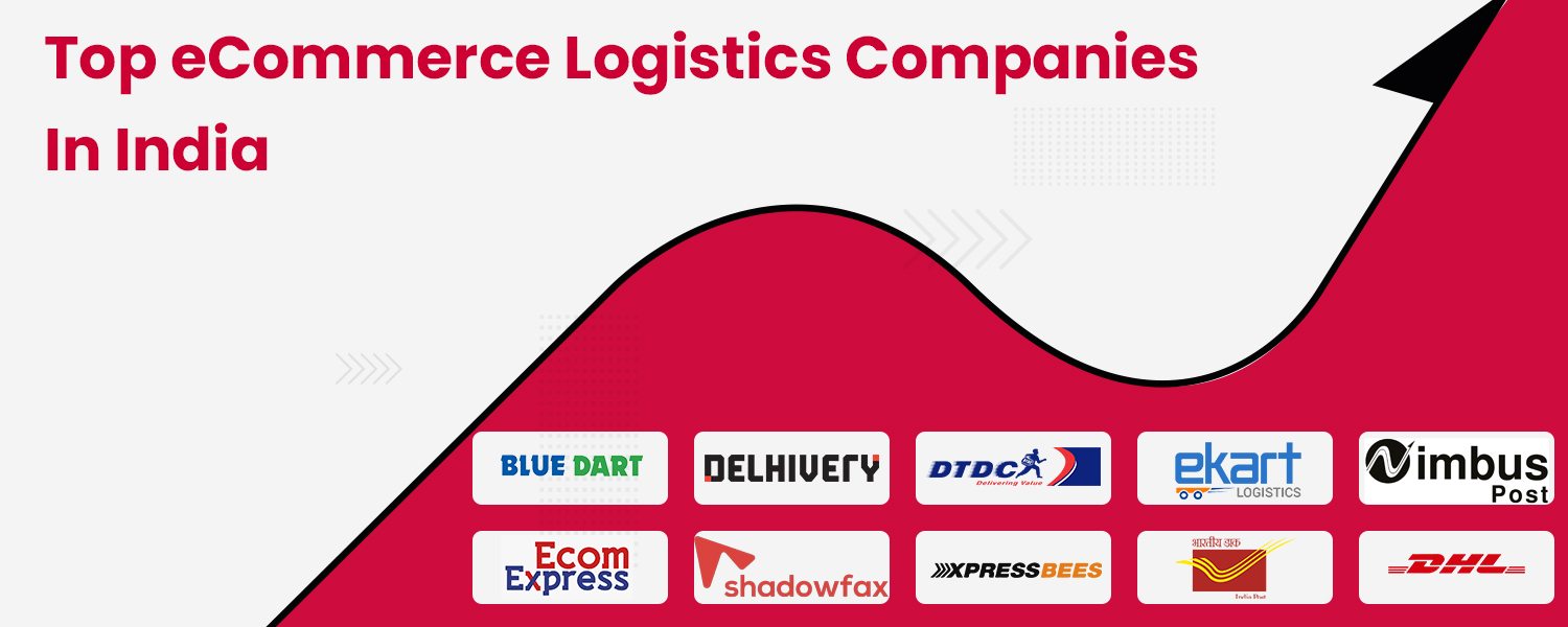 Top eCommerce Logistics Companies in India