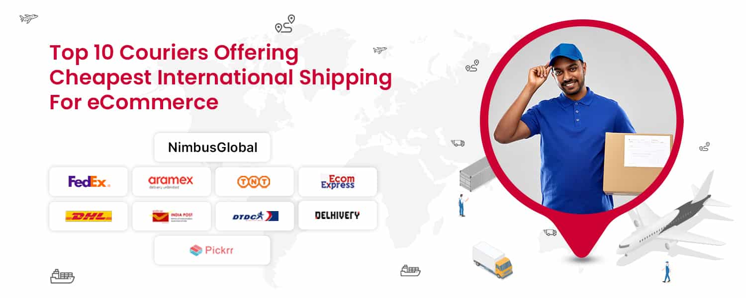 Top 10 International Courier Services