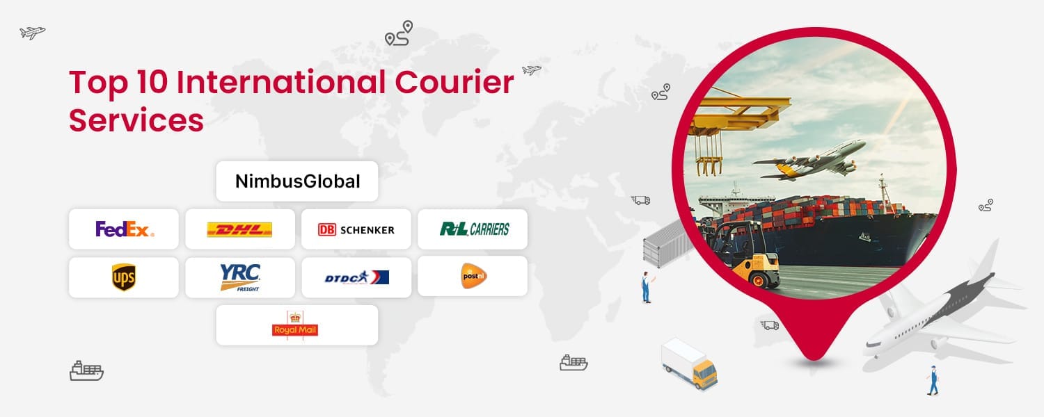 Top 10 International Courier Services