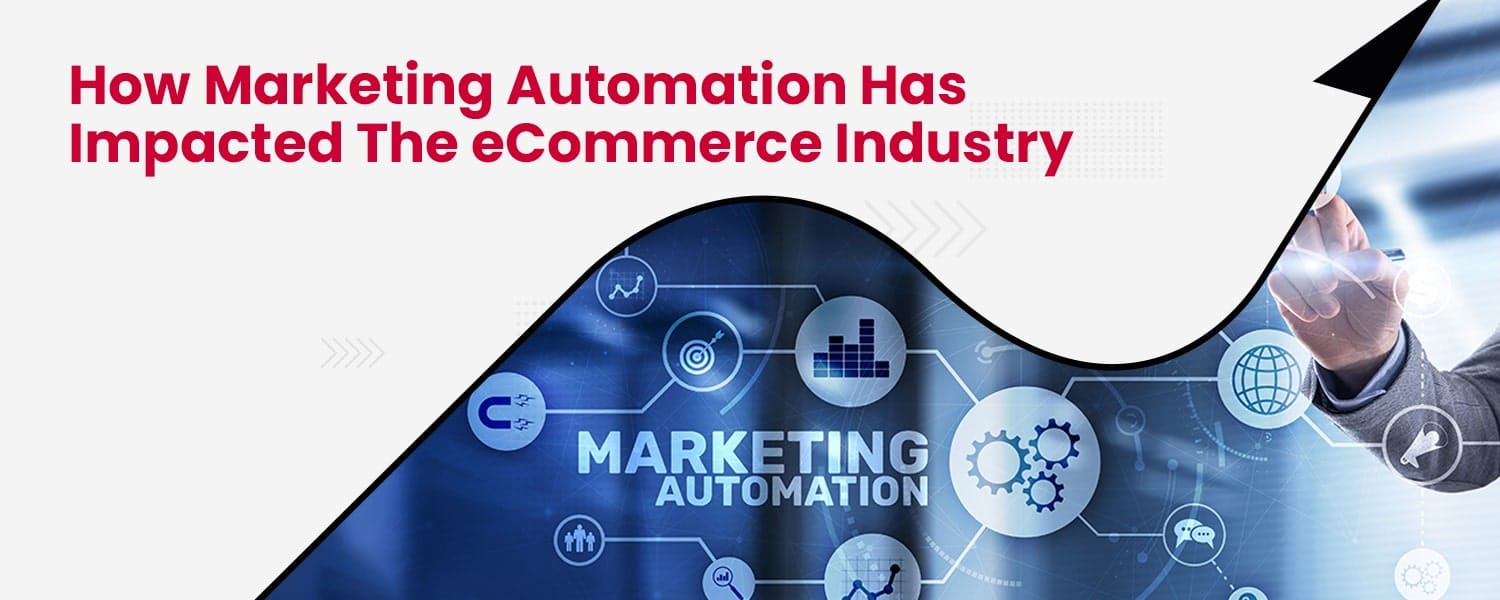 How Marketing Automation Has Impacted The eCommerce Industry