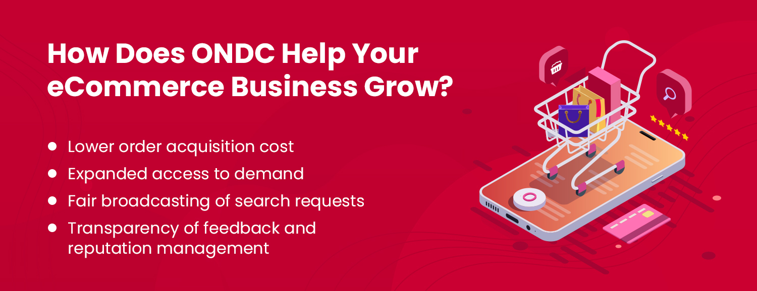 How Does ONDC Help Your eCommerce Business Grow