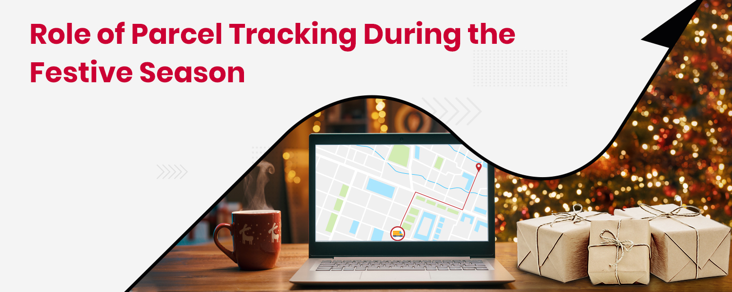 Role of Parcel Tracking During the Festive Season