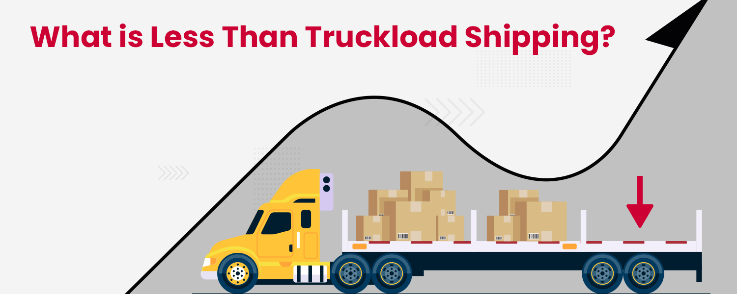 What is Less Than Truckload Shipping