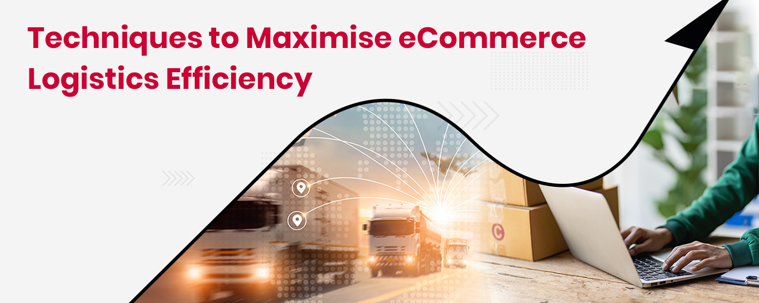 Techniques to Maximize eCommerce Logistics Efficiency