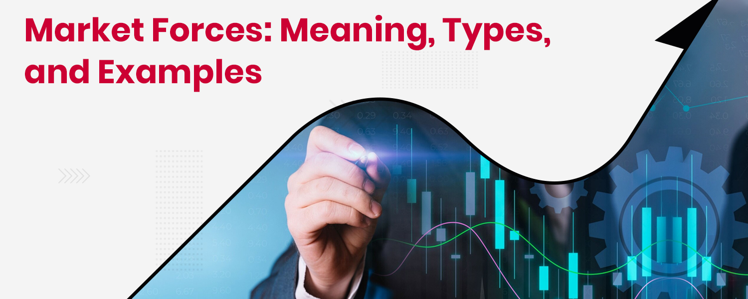 Market Forces Meaning, Types, and Examples