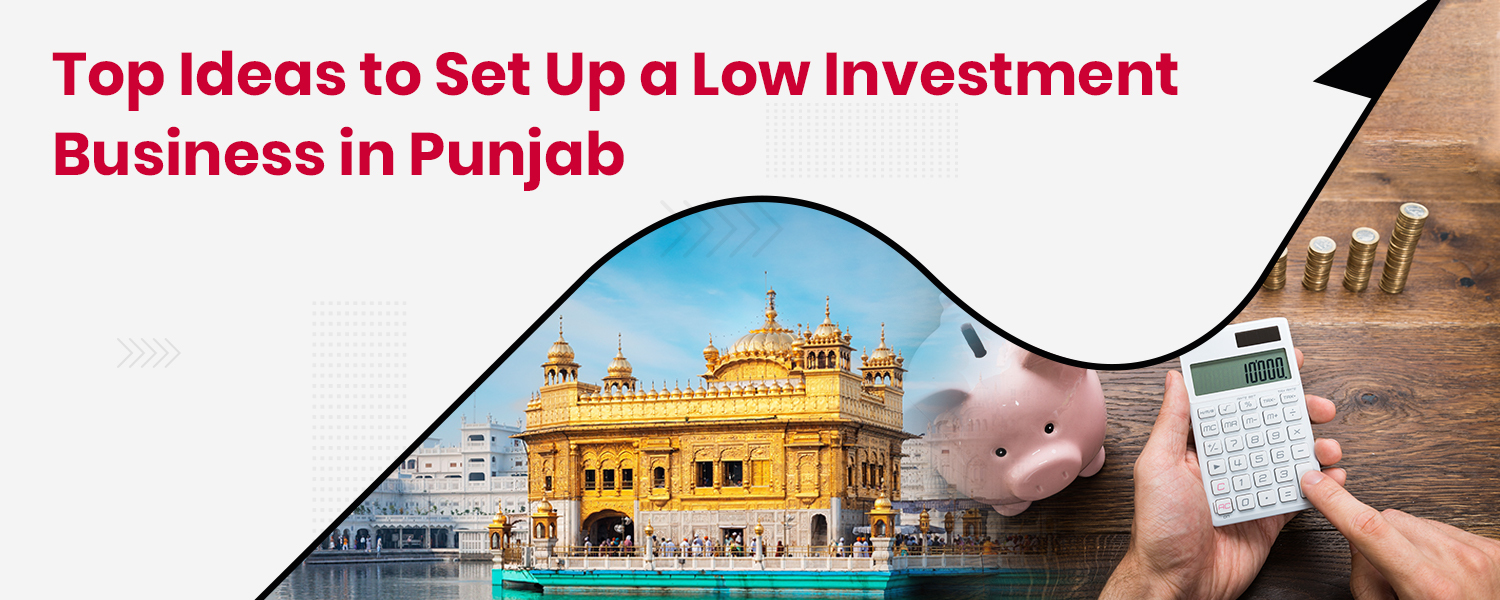 Top Ideas to Set Up a Low Investment Business in Punjab