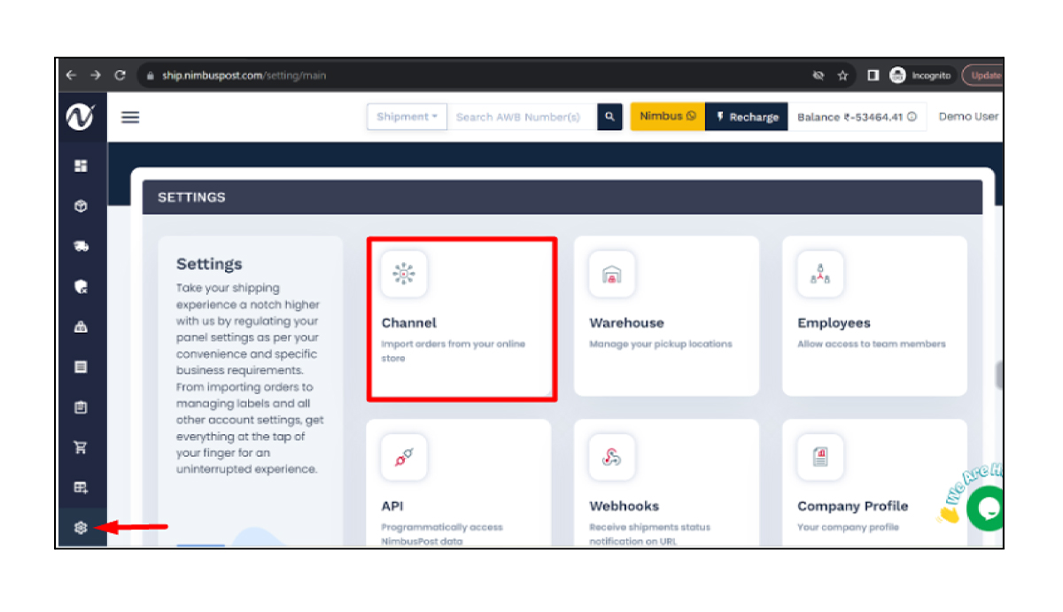 Integrate Shopify Store with NimbusPost with This Step-by-Step Guide
