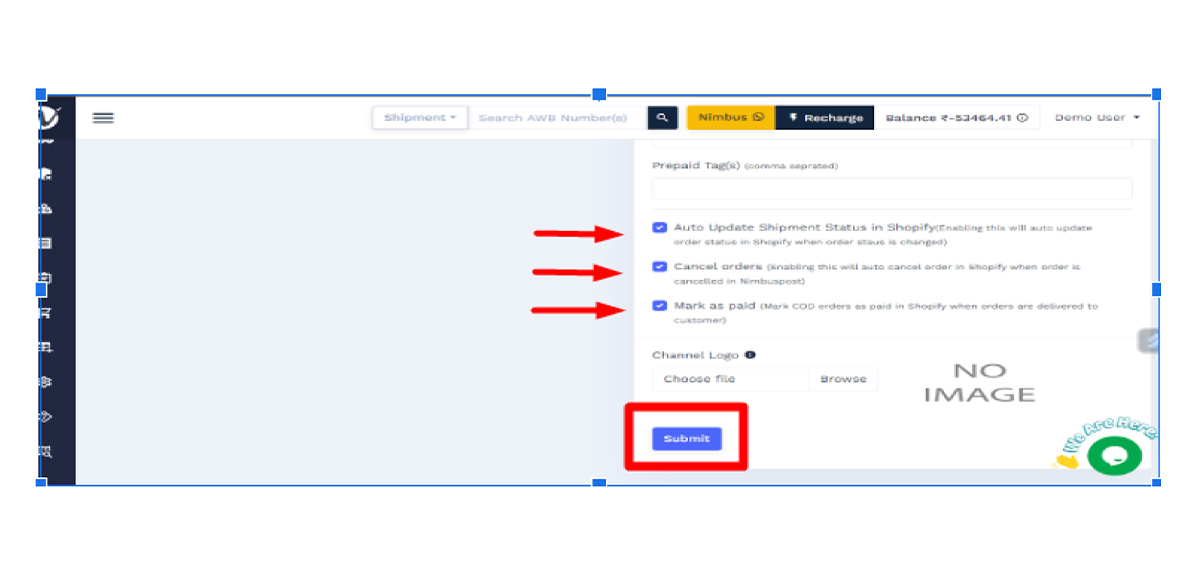 Integrate Shopify Store with NimbusPost with This Step-by-Step Guide