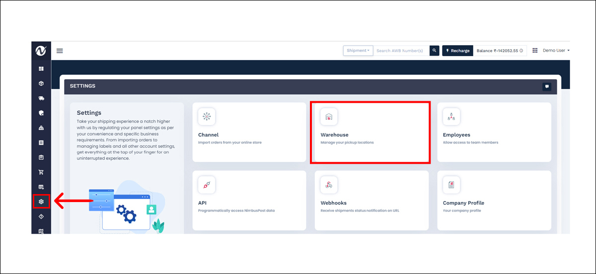 Integrate Shopify Store with NimbusPost with This Step-by-Step Guide