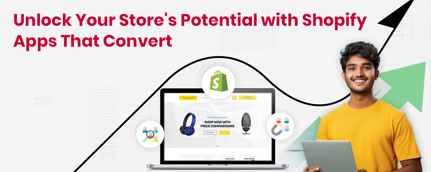 Unlock Your Store's Potential with Shopify