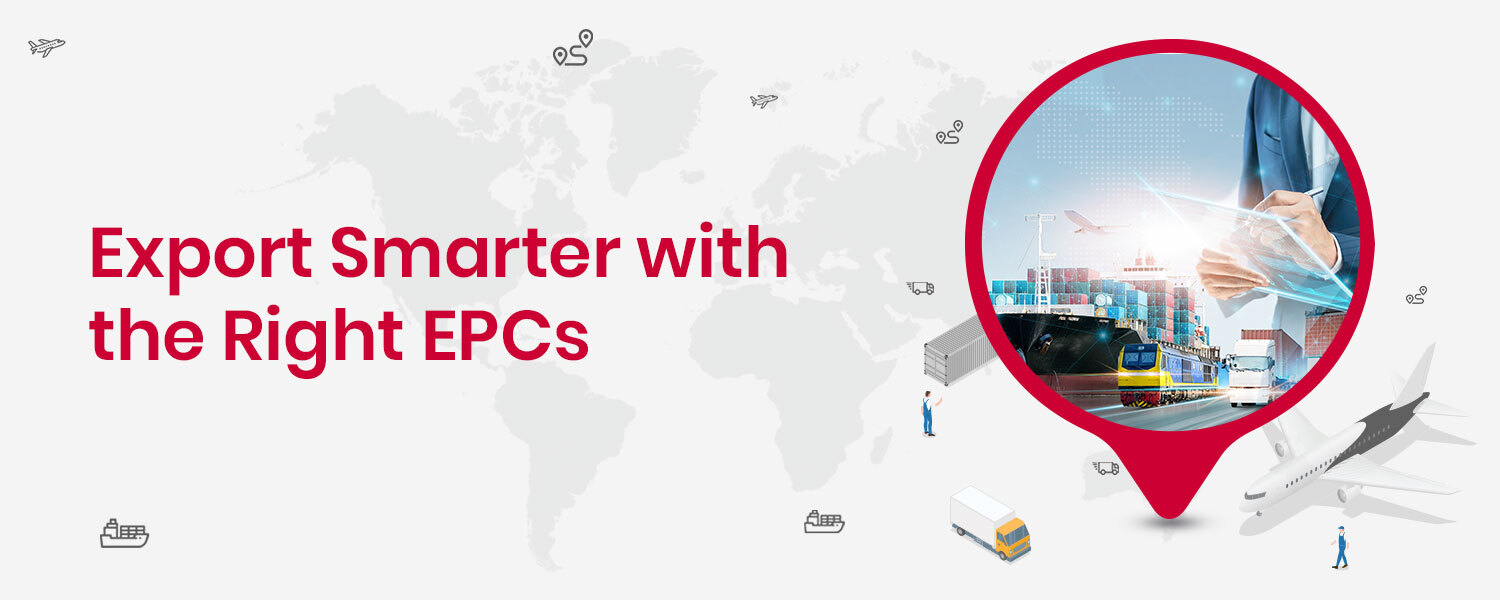 Export Smarter with the Right EPCs