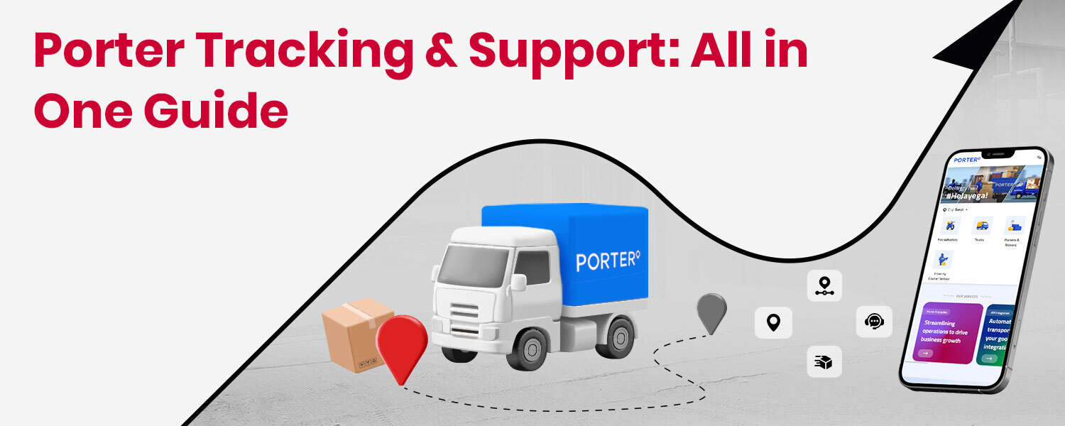 Porter Tracking & Support All in One Guide