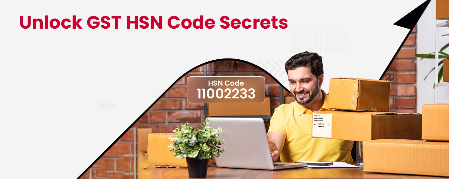 Unlock GST HSN Code Secrets
